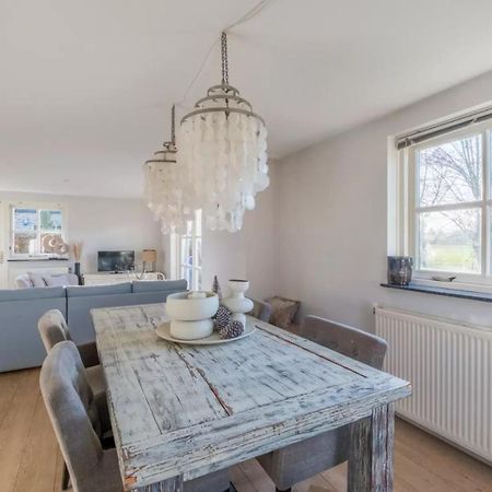 Вилла Casa Louis Эгмонд-ан-ден-Хуф Экстерьер фото